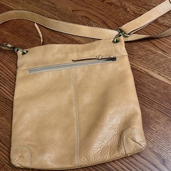 Leather crossbody - Picture 2 of 2